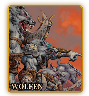 Wolfen